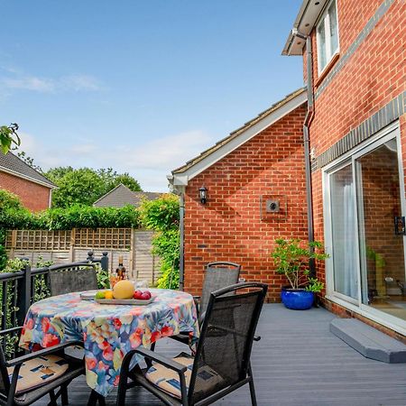 Host & Stay - Pirie Avenue Worcester Buitenkant foto