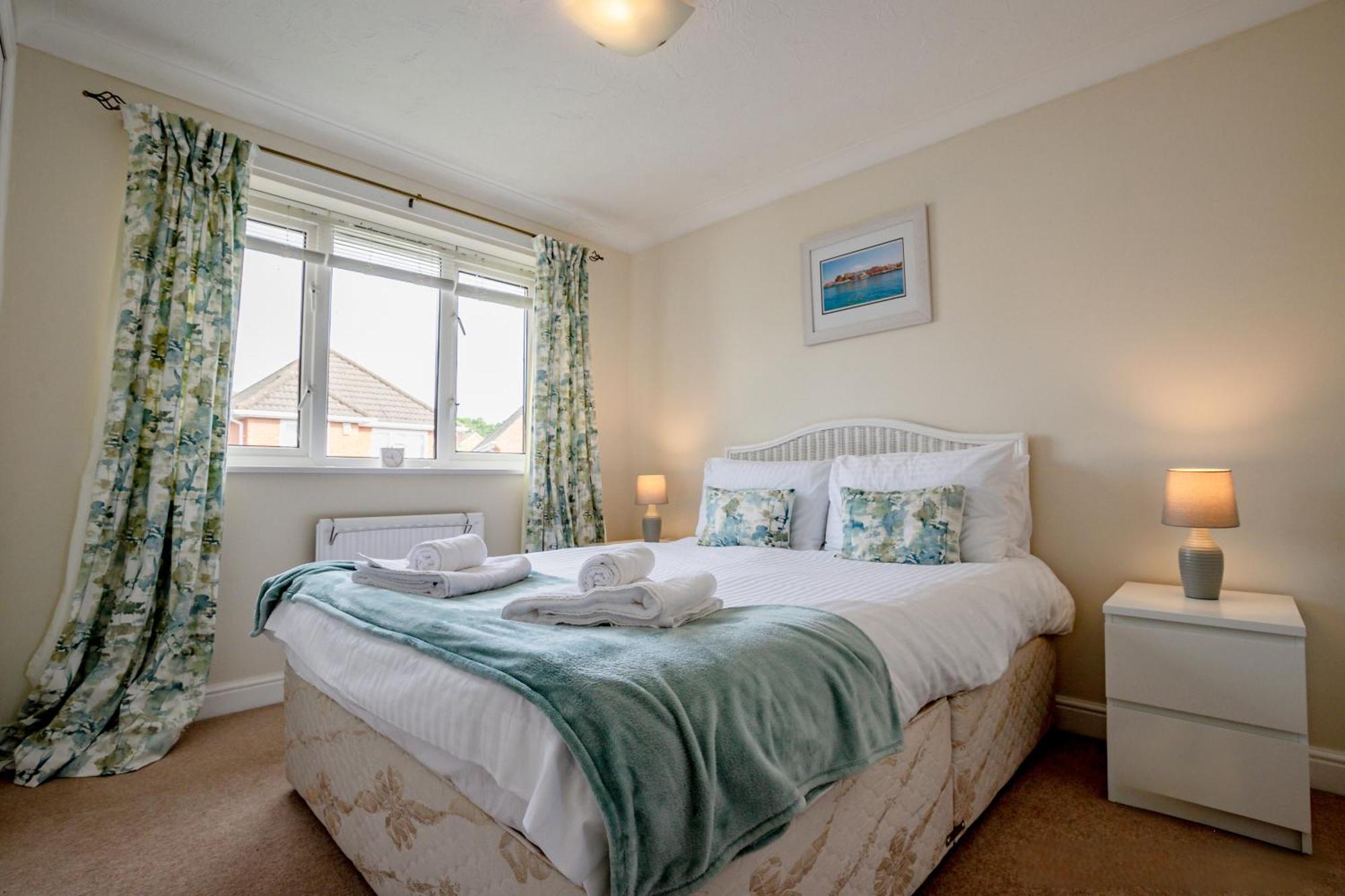 Host & Stay - Pirie Avenue Worcester Buitenkant foto
