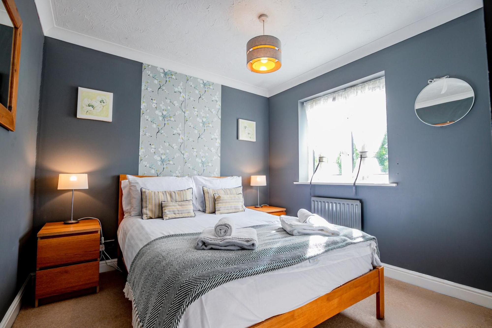 Host & Stay - Pirie Avenue Worcester Buitenkant foto