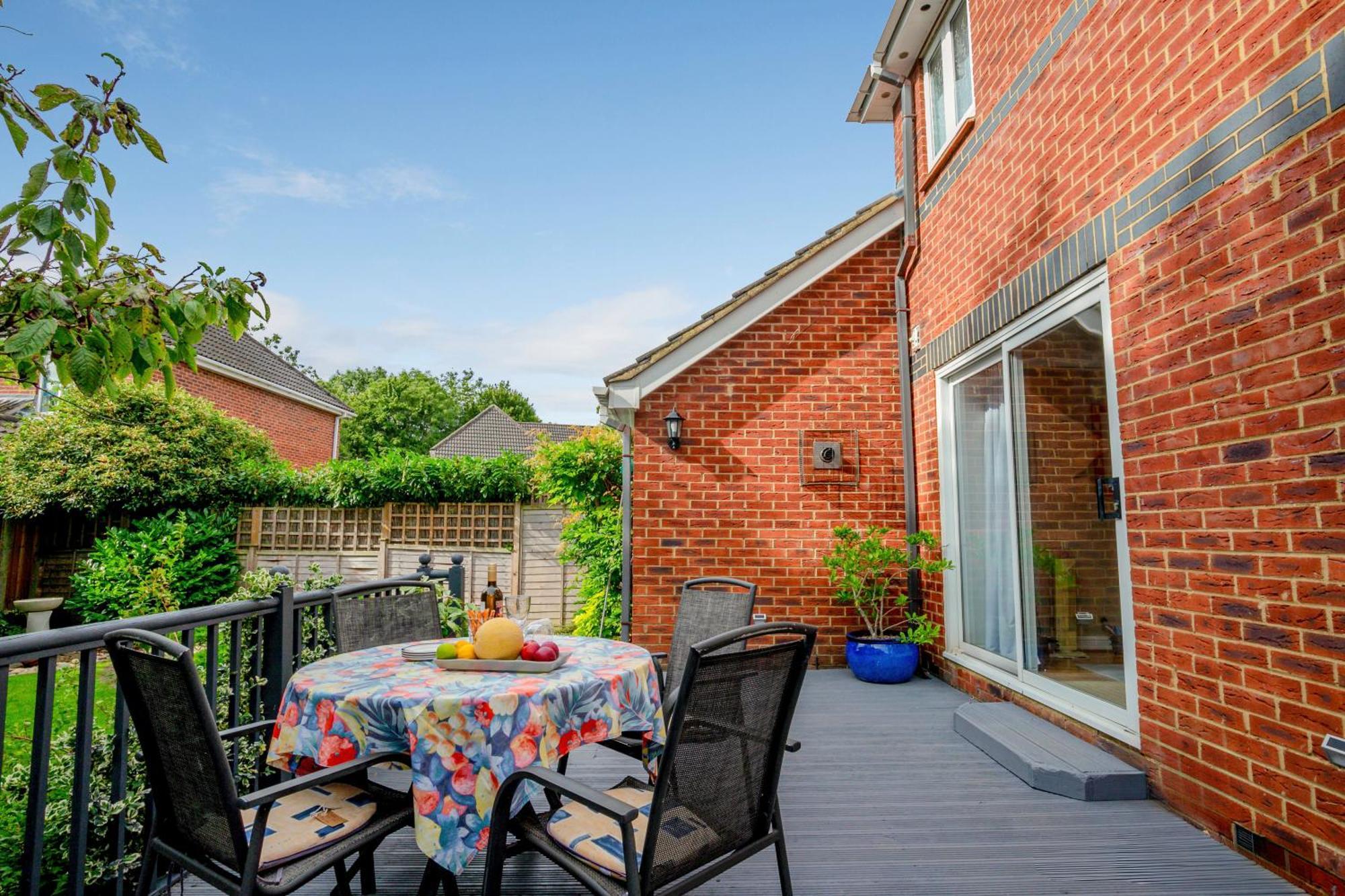 Host & Stay - Pirie Avenue Worcester Buitenkant foto
