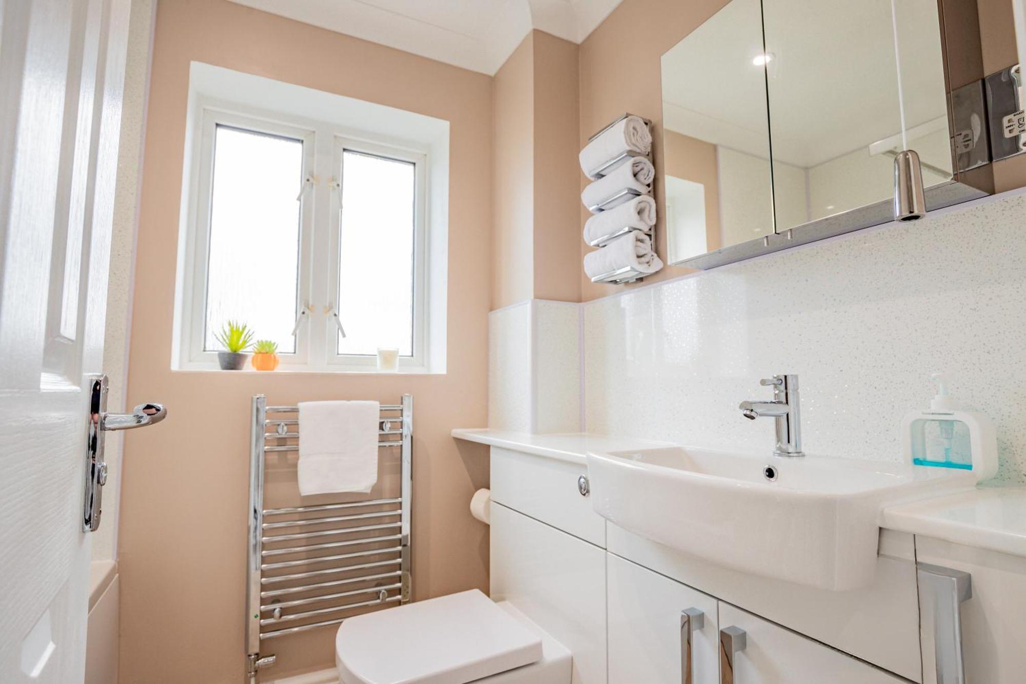 Host & Stay - Pirie Avenue Worcester Buitenkant foto