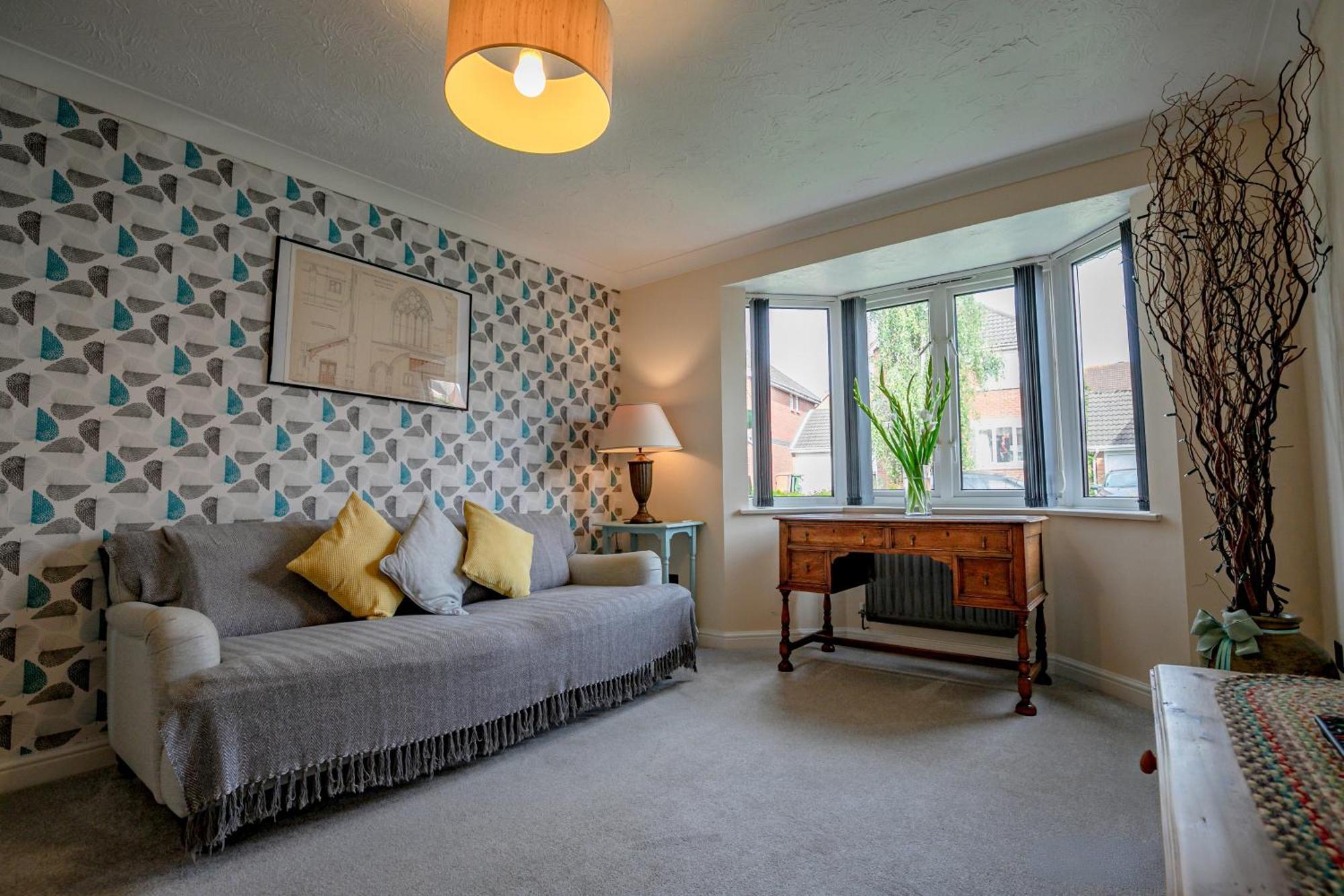 Host & Stay - Pirie Avenue Worcester Buitenkant foto