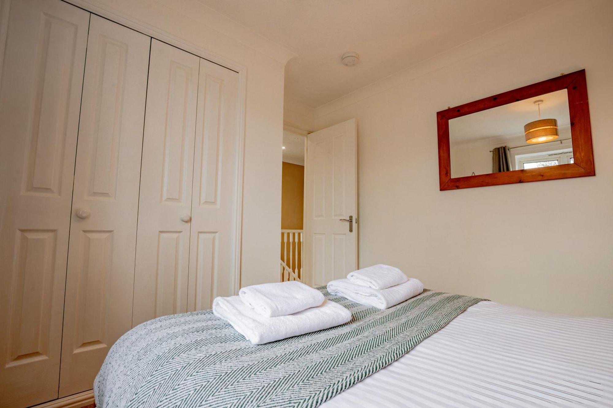 Host & Stay - Pirie Avenue Worcester Buitenkant foto