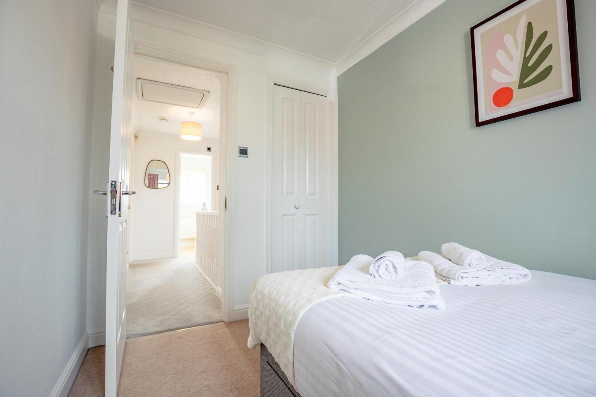 Host & Stay - Pirie Avenue Worcester Buitenkant foto