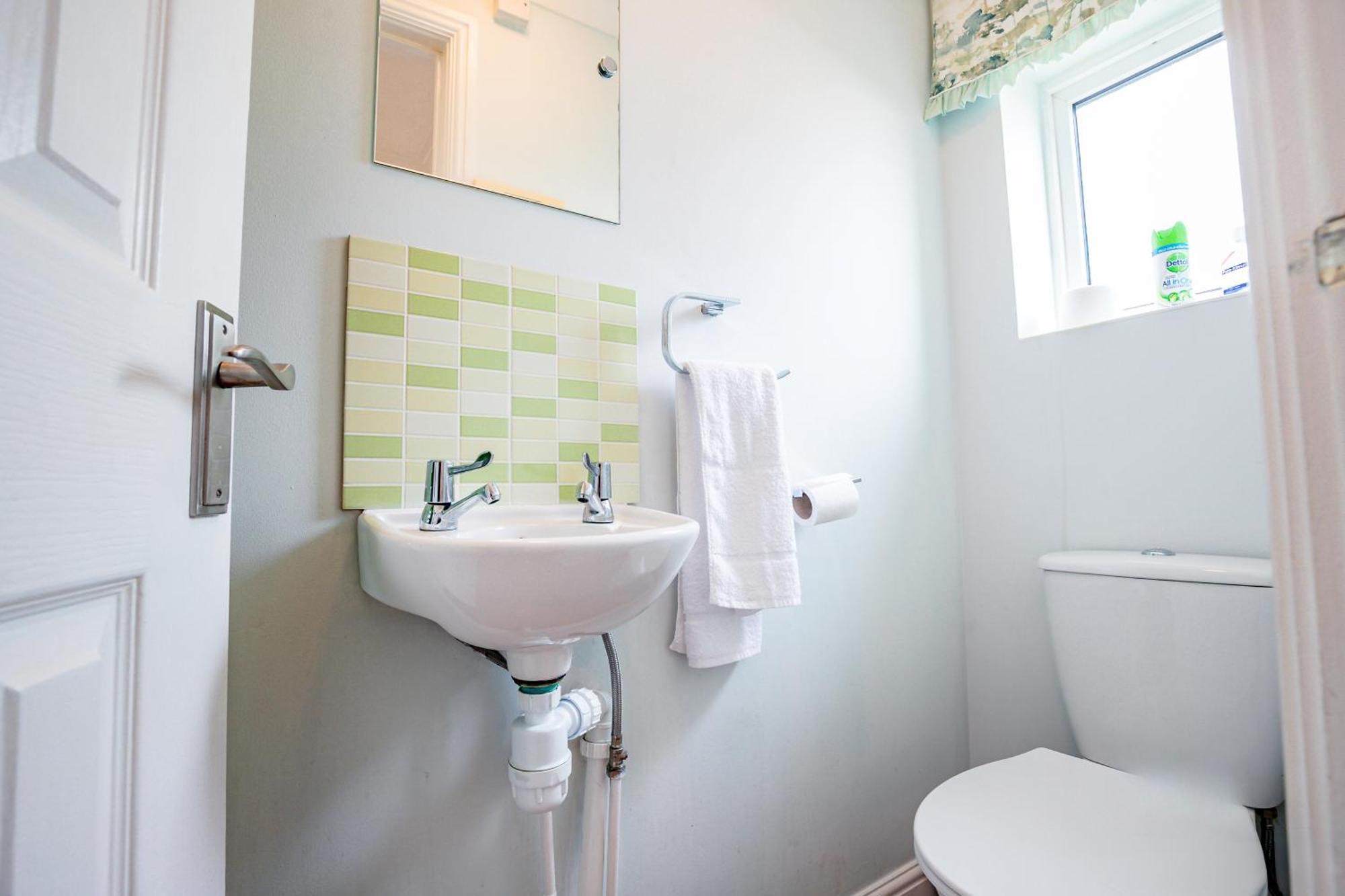 Host & Stay - Pirie Avenue Worcester Buitenkant foto