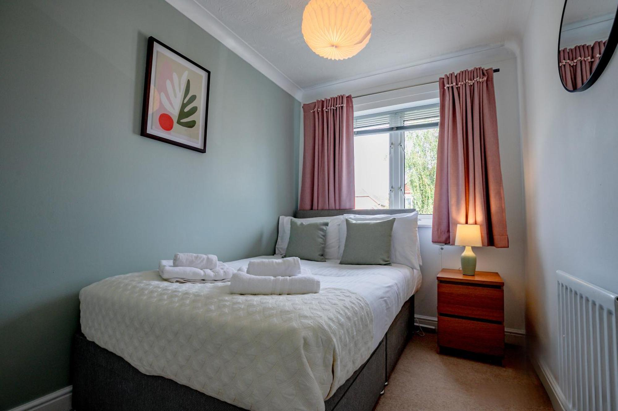 Host & Stay - Pirie Avenue Worcester Buitenkant foto