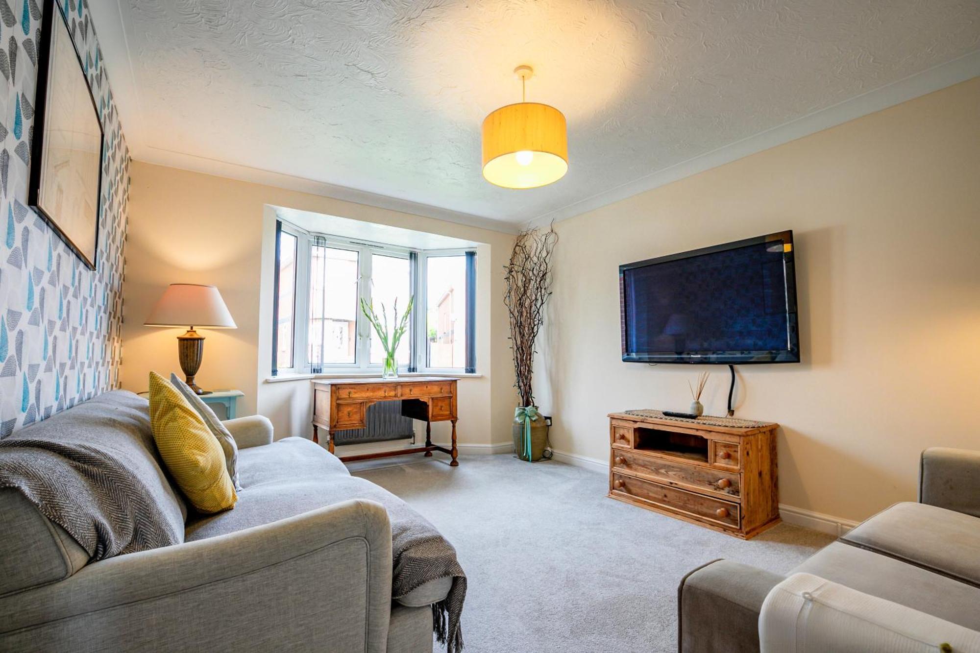 Host & Stay - Pirie Avenue Worcester Buitenkant foto