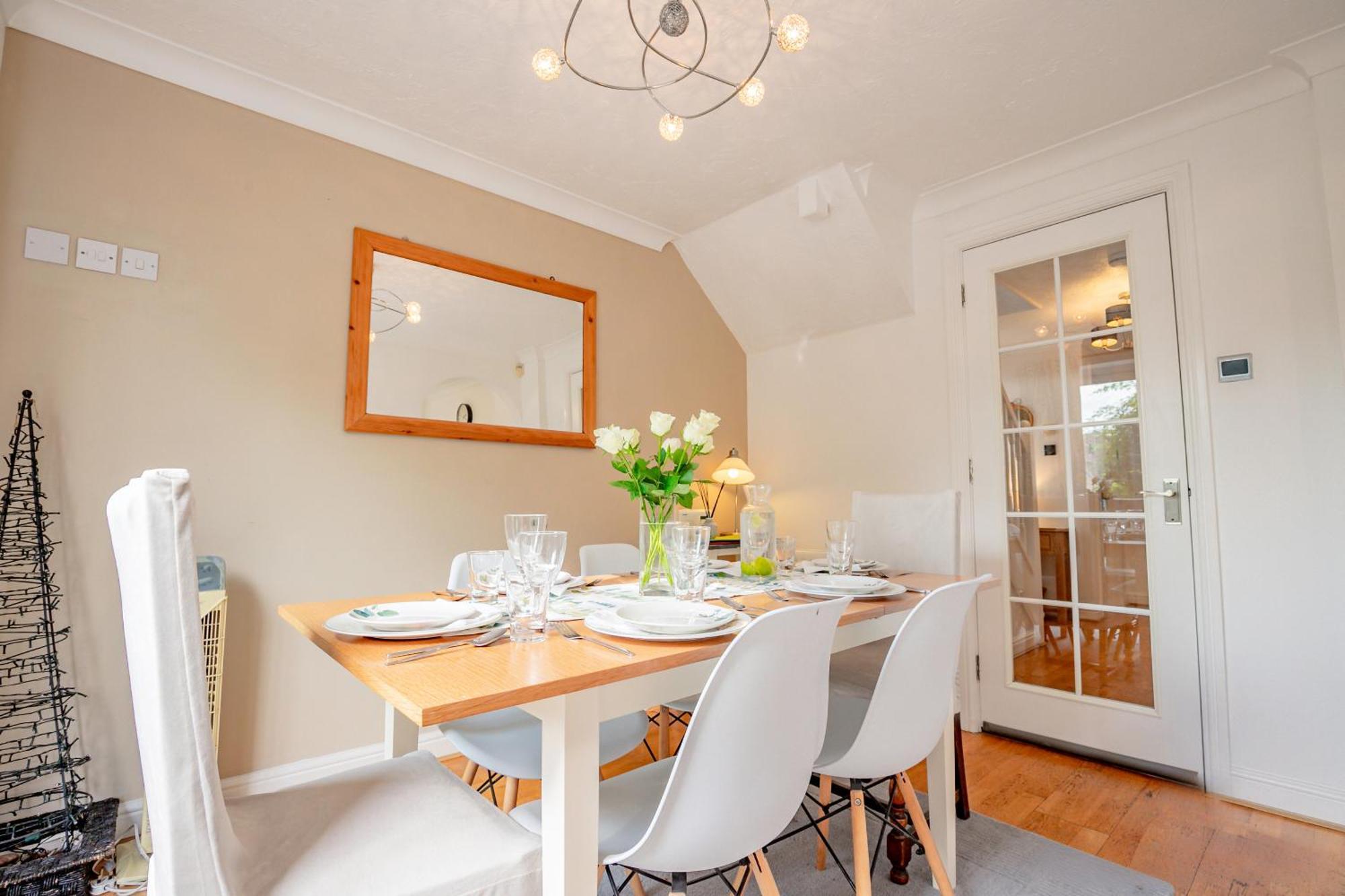 Host & Stay - Pirie Avenue Worcester Buitenkant foto